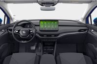 Skoda Enyaq 85 Solid Edition Privatleasingkampanj