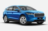 Skoda Enyaq 85 Solid Edition Privatleasingkampanj