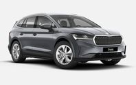 Skoda Enyaq 85X Solid Edition Privatleasingkampanj