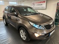 Kia Sportage 2.0 CRDi AWD Auto & Dragkrok