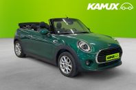 MINI Cabrio Cab Pepper II endast 2900 mil 136 hk