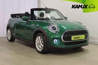 MINI Cabrio Cab PepperII endast 2900 mil 136hk, 2020