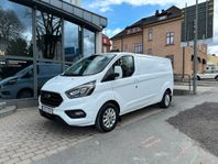 Ford transit Custom 340 2.0 Automat / Drag / Värmare / Moms