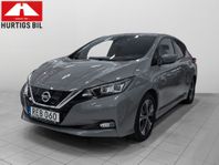 Nissan Leaf N-Connecta 40 kWh 149hk V-Hjul