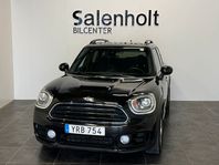 MINI Countryman Cooper Salt II Euro 6 John Cooper