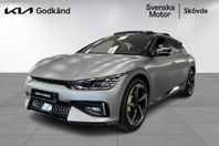 Kia EV6 GT AWD 585hk Demobil Leasebar företag GODKÄND