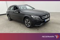 Mercedes-Benz C 220 T 170hk Skinn Navi Sensorer Drag