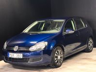 Volkswagen Golf 5-dörrar 1.6 TDI BMT | B-Kamera| 1-Ägare|Eur