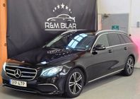 Mercedes-Benz E Ny bes,194HK,Navi,Snål,Backkamera,Få-ägare