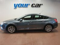 Citroën C5 Sedan 2.0 HDi 163Hk AUT Värmare Drag BT AUX