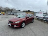 Mazda 6 Wagon 2.0 MZR Advance AUTOMAT