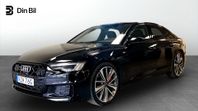 Audi A6 Sedan 55 TFSIe q 367HK S-line / 21"