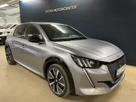 Peugeot E-208 GT-LINE 136hk Electric