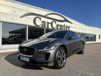 Jaguar I-Pace EV400 *Elbil / Räckvidd 470KM * MOMS / LEASBAR