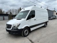 Mercedes-Benz Sprinter 316 BlueT INVERTER Drag3500kg VÄRMAR*