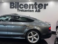 Audi A7 Sportback 3.0TDI S-Tronic S-Line Taklucka*HuD