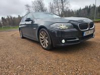 BMW 530 d xDrive Touring Steptronic Euro 6