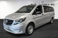 Mercedes-Benz Vito eVito 129 Tourer Pro ex lång 9-Sitsig 35