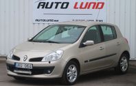 Renault Clio 1.6 Automat Drag MV NYBES NYSERVAD Kamrem bytt