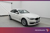 BMW 330 d xDrive Gran Turismo Advantage Skinn Rattvärme Drag