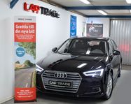 Audi A4 2.0 TDI QUATTRO S-TRONIC DRAG FJÄRR D-VÄRM 2ÄG 190HK