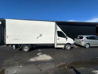 Volkswagen crafter Chassi 35 2.5 V6 TDI Euro 4 Ny besiktigad