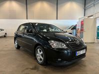 Toyota Corolla 5-dörrars 1.6 VVT-i