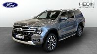 Ford ranger DOUBLE CAB PLATINUM 3.0L TD V6 240 HK 10AT