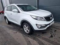 Kia Sportage 1.7 CRDi Euro 5