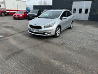 Kia CEED cee'd_sw 1.6 CRDi Euro 5