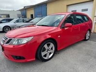 Saab 9-3 SportCombi 1.8t BioPower Vector nybesiktad SÅLD