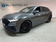 Audi Q8 50 TDI Q S-Line Soft Close Matrix B&O 360 kam Luftfj