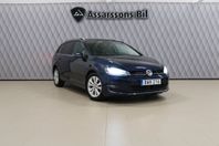 Volkswagen Golf 2.0 TDI 4M R-Line Drag Adaptiv Farthållare