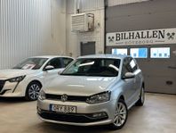 Volkswagen Polo 1.2TSI(90hk)Automat P-Sensor Farthållare