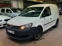 Volkswagen Caddy Skåpbil 2.0 EcoFuel Drag Låg mil