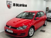 Volkswagen Golf 5-dörrar 1.2 TSI BMT,/CarPlay/Ny Ser/Euro 6