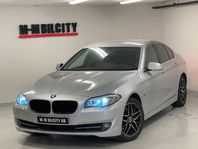 BMW 520 D|Sedan| Euro 5|Kamera