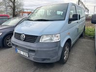 Volkswagen Transporter Kombi T30 2.5 TDI Euro 3