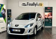 Peugeot 308 1.6 e-HDi Allrue. NYBESIKTAD & NYSERVAD