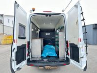 Ford Transit Servicebil 350 2.0TDCi Euro6 INREDNING VÄRMARE*