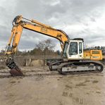 Liebherr R914 HDSL - 24 ton