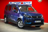 Peugeot Rifter 1.2 e-THP Euro 6 NY KAMREMSATS