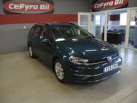 Volkswagen Golf 1.4 TSI 125HK  , en ägare, Lågmil,Drag