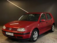 Volkswagen Golf 5-dörrar 1.6 Euro 4 DRAG