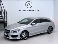 Mercedes-Benz CLA 220 d Shooting Brake AMG Sport Backkamera