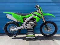 Kawasaki KX 450 Endast 15h