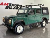 Land Rover  Defender 110 Pickup 2.5 TD5 SV.SÅLD