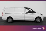 Mercedes-Benz Vito L2 114 Värmare Dragkrok Farthållare 3-Sit