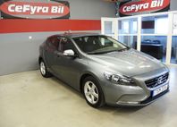 Volvo V40 D2 Geartronic Euro 6,