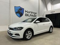 Volkswagen Polo 1.0 TSI BlueMotion/SUPERDEAL 3,95%/NY SERV/B